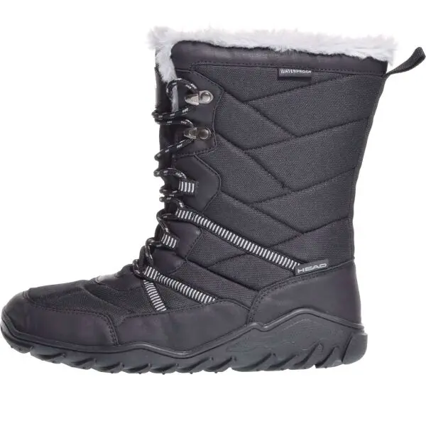 Head Head IRIS Дамски зимни обувки, черно, размер