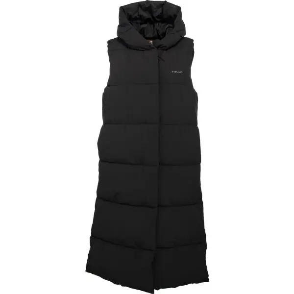 Head Head IRMINA Дамски елек, черно, размер