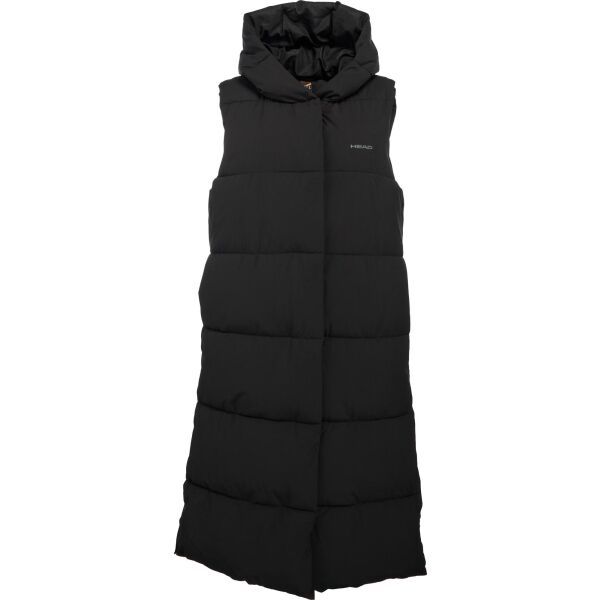 Head Head IRMINA Дамски елек, черно, размер