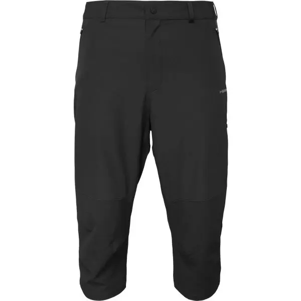 Head Head ISTRANO Мъжки 3/4 аутдор панталон, черно, размер