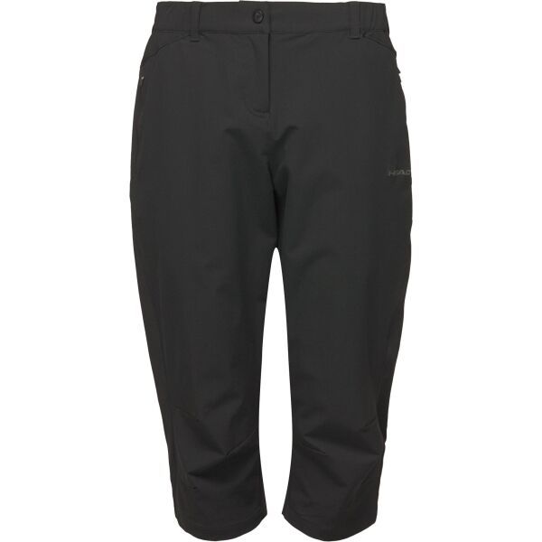 Head Head IZERNA Дамски 3/4 панталони, черно, размер