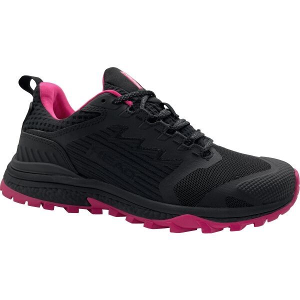 Head Head JALOMI II W Дамски маратонки за бягане, черно, размер