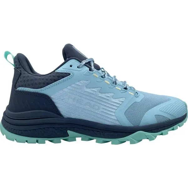 Head Head JALOMI III Дамски трейл обувки, светлосиньо, размер