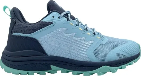 Head Head JALOMI III Дамски трейл обувки, светлосиньо, размер