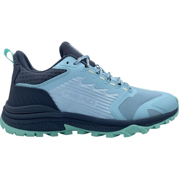 Head Head JALOMI III Дамски трейл обувки, светлосиньо, размер