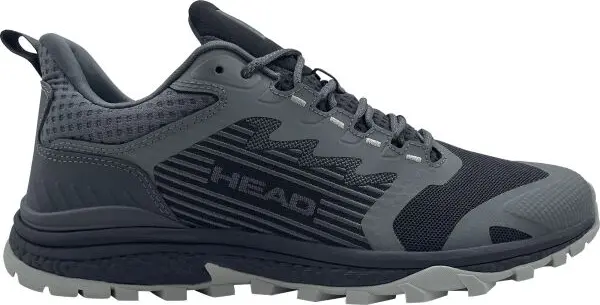 Head Head JALOMI III Мъжки обувки за теренно бягане, черно, размер