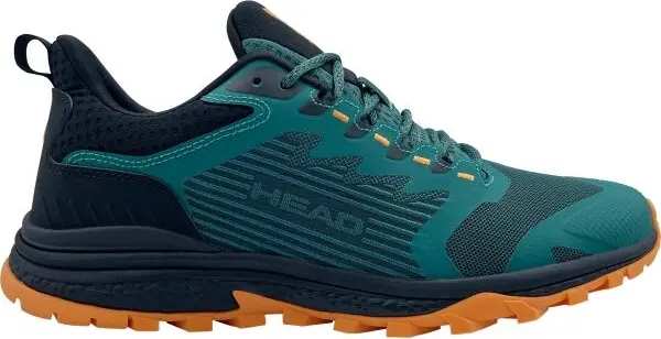 Head Head JALOMI III Мъжки обувки за теренно бягане, зелено, размер