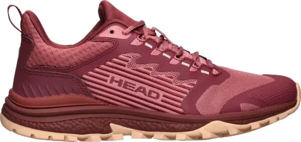 Head Head JALOMI IV Дамски трейл обувки, червено, размер