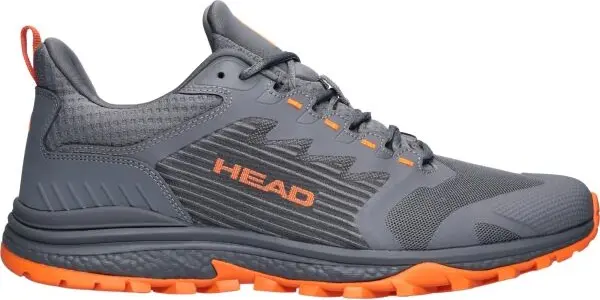 Head Head JALOMI IV Мъжки трейл обувки, сиво, размер