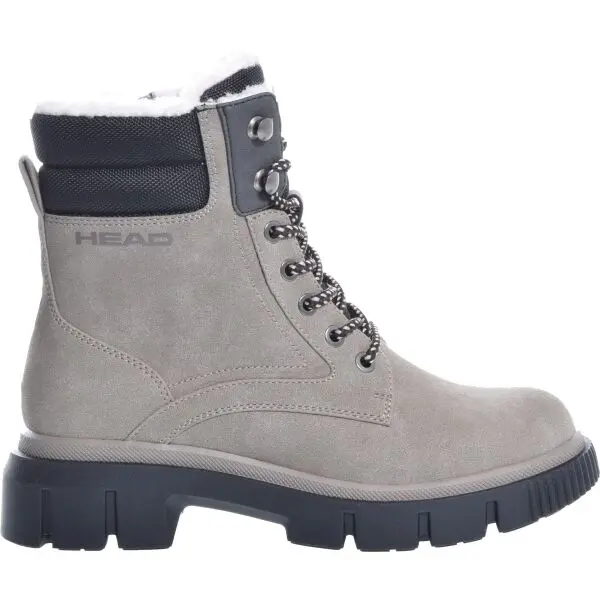 Head Head JAMI Дамски зимни обувки, сиво, размер