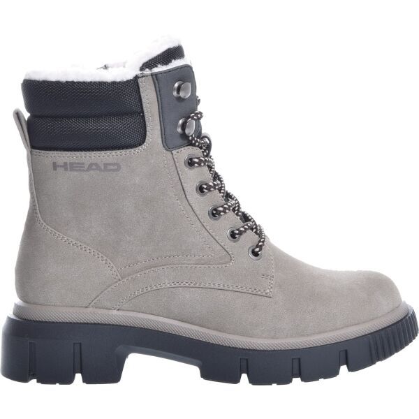 Head Head JAMI Дамски зимни обувки, сиво, размер