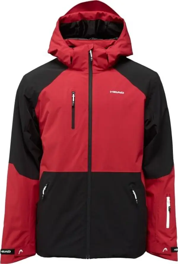 Head Head JANUS Мъжко скиорско яке, черно, размер