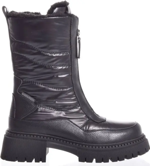 Head Head JEANNE Дамски зимни обувки, черно, размер