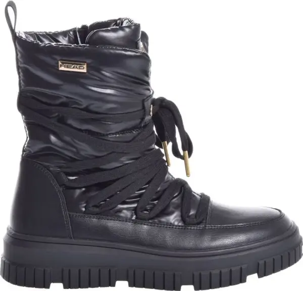 Head Head JESS Дамски зимни обувки, черно, размер