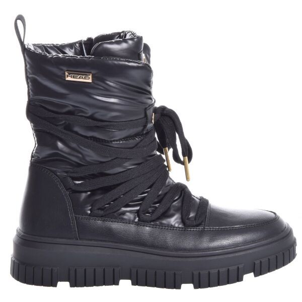 Head Head JESS Дамски зимни обувки, черно, размер