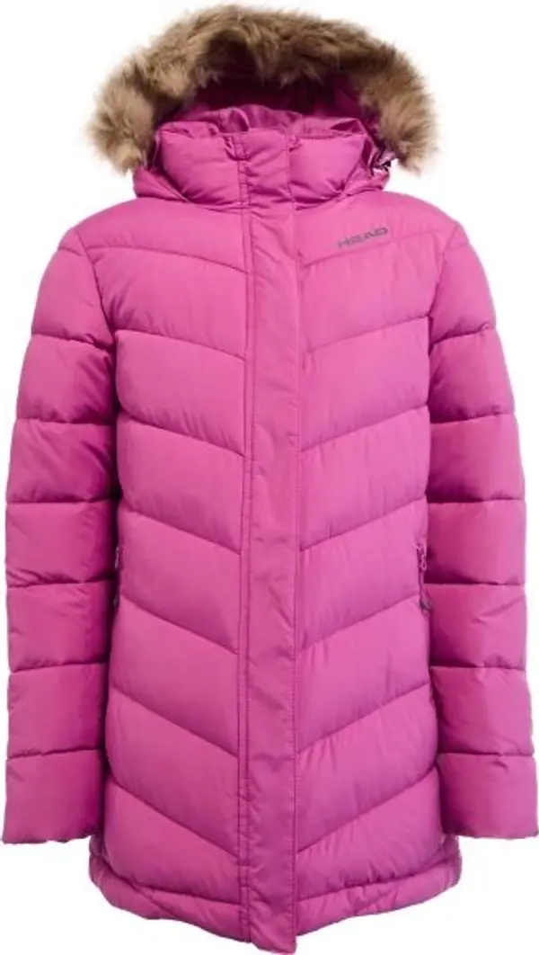 Head Head JUNI Детско яке, розово, размер 164-170