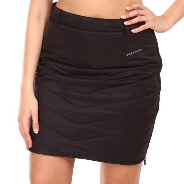 Head Head KAMALA Дамска термо пола, черно, размер