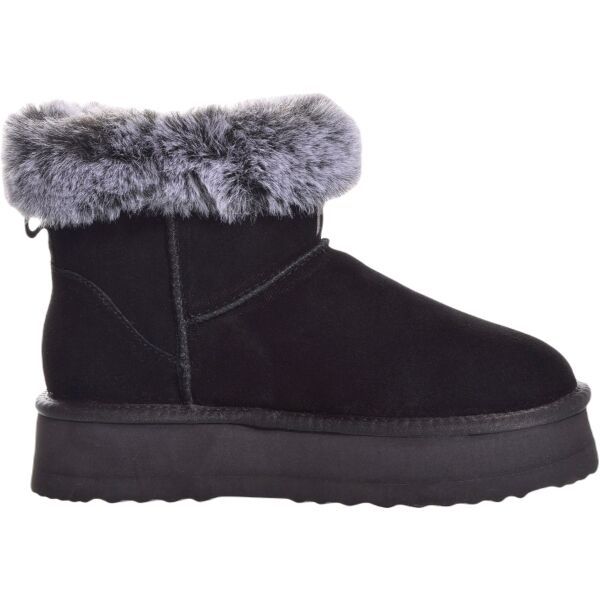 Head Head KELLE Дамски зимни обувки, черно, размер