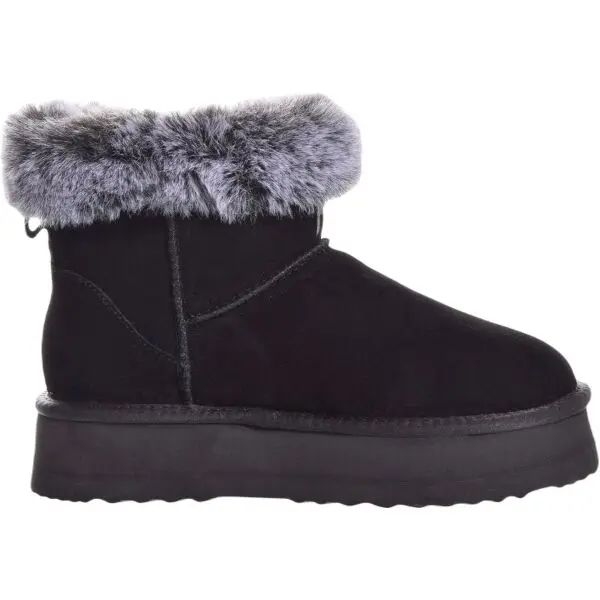 Head Head KELLE Дамски зимни обувки, черно, размер