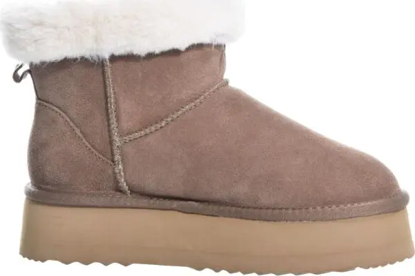 Head Head KELLE Дамски зимни обувки, кафяво, размер