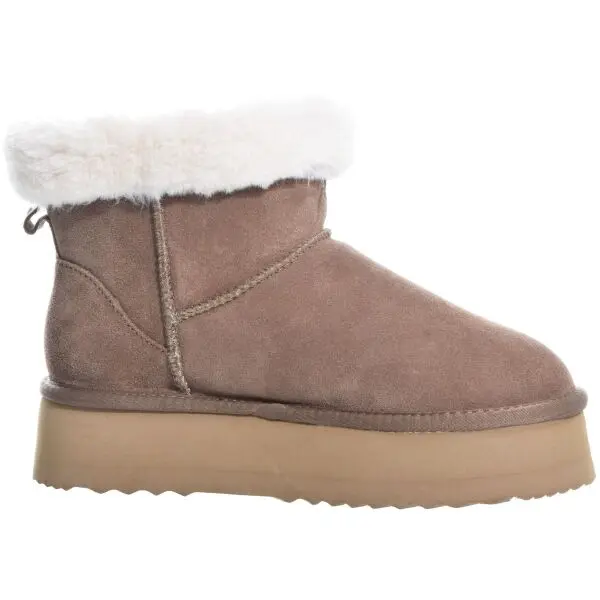 Head Head KELLE Дамски зимни обувки, кафяво, размер