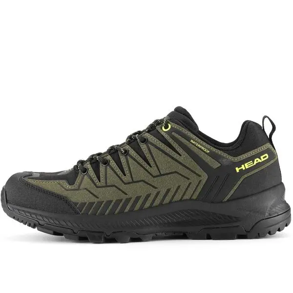 Head Head KERON Мъжки аутдор обувки, khaki, размер