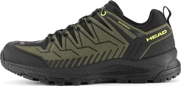 Head Head KERON Мъжки аутдор обувки, khaki, размер