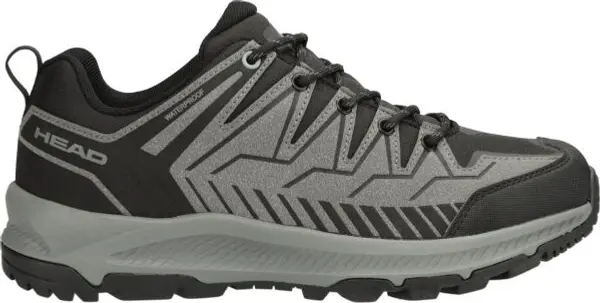 Head Head KERON Мъжки трекинг обувки, черно, размер