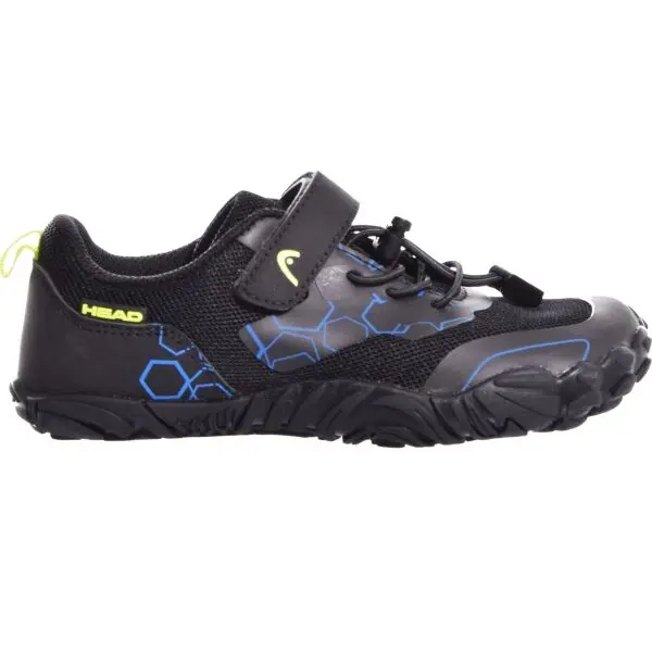 Head Head KIN Детски barefoot обувки, черно, размер