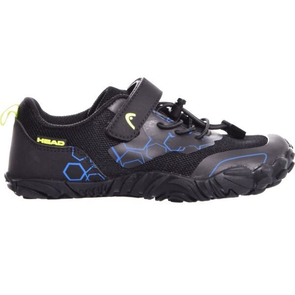 Head Head KIN Детски barefoot обувки, черно, размер