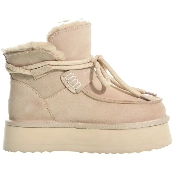 Head Head KIRK Дамски зимни обувки, бежово, размер