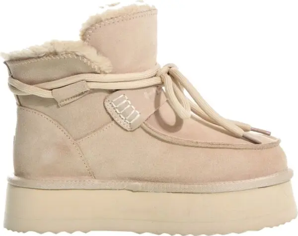 Head Head KIRK Дамски зимни обувки, бежово, размер