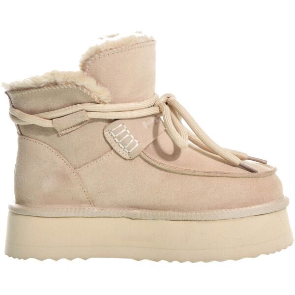 Head Head KIRK Дамски зимни обувки, бежово, размер
