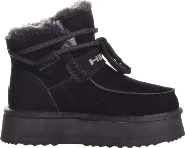 Head Head KIRK Дамски зимни обувки, черно, размер