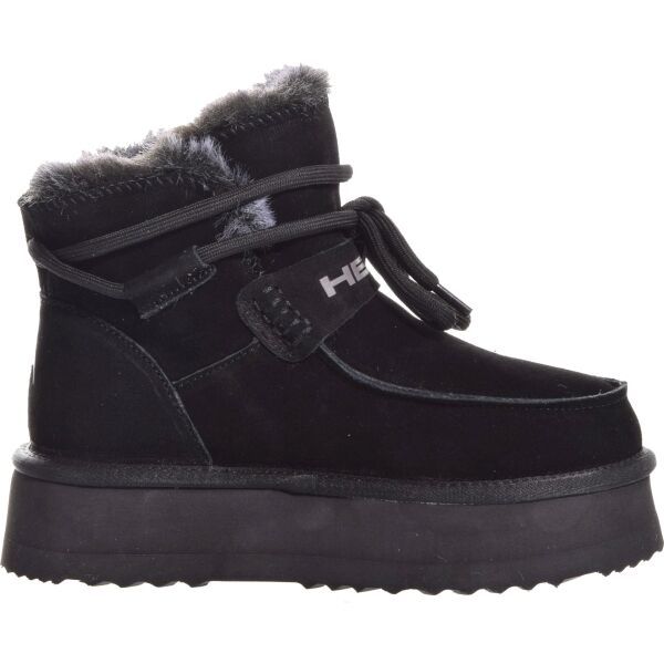 Head Head KIRK Дамски зимни обувки, черно, размер