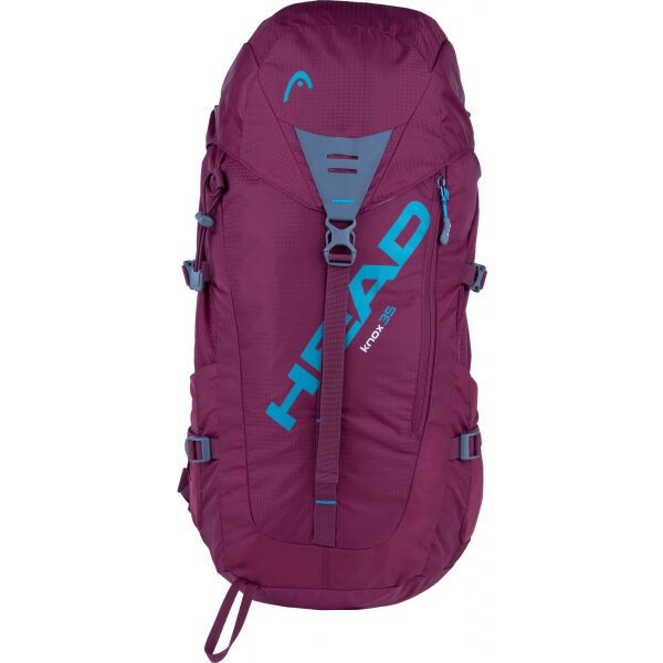 Head Head KNOX 35 Туристическа раница, винен, размер