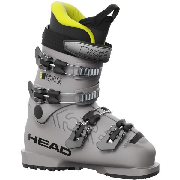 Head Head KORE 60 JR Детски ски обувки, сиво, размер
