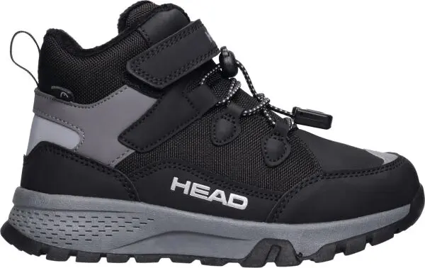 Head Head KRAMP Детски зимни обувки, черно, размер