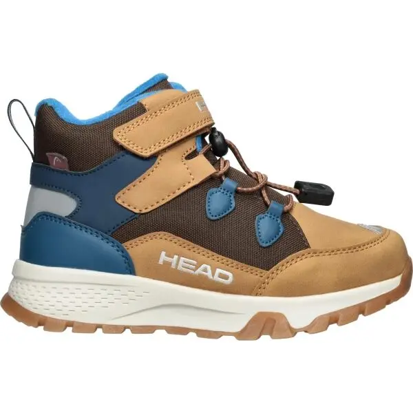 Head Head KRAMP Детски зимни обувки, кафяво, размер