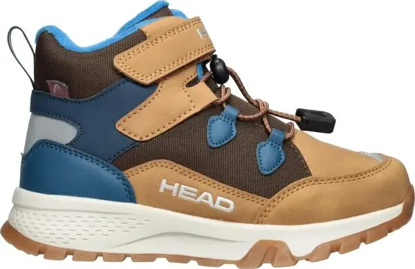 Head Head KRAMP Детски зимни обувки, кафяво, размер