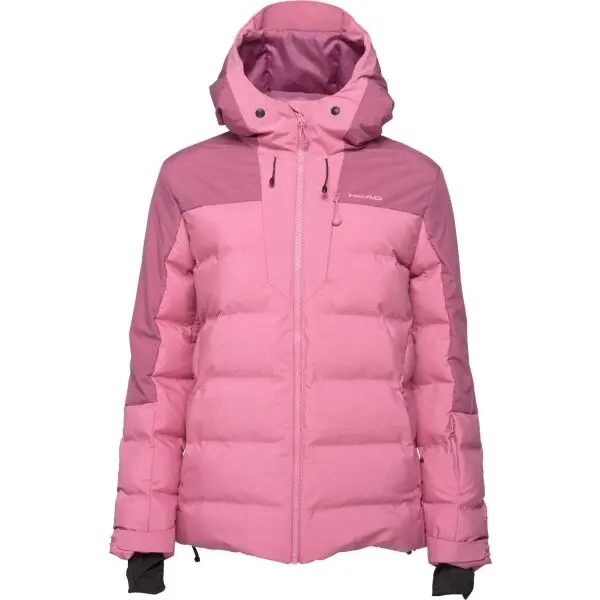 Head Head LADIS Дамско скиорско яке, розово, размер