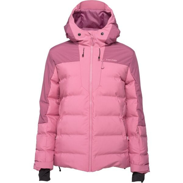 Head Head LADIS Дамско скиорско яке, розово, размер