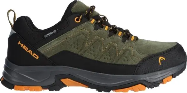 Head Head LANGON Мъжки туристически обувки, khaki, размер