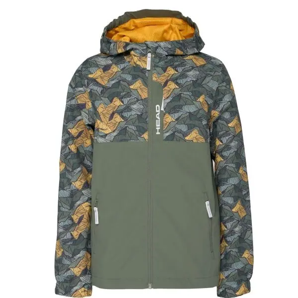 Head Head LANS Детско яке, khaki, размер 140-146