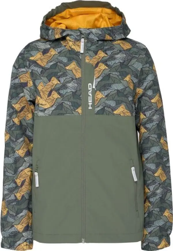 Head Head LANS Детско яке, khaki, размер 152-158