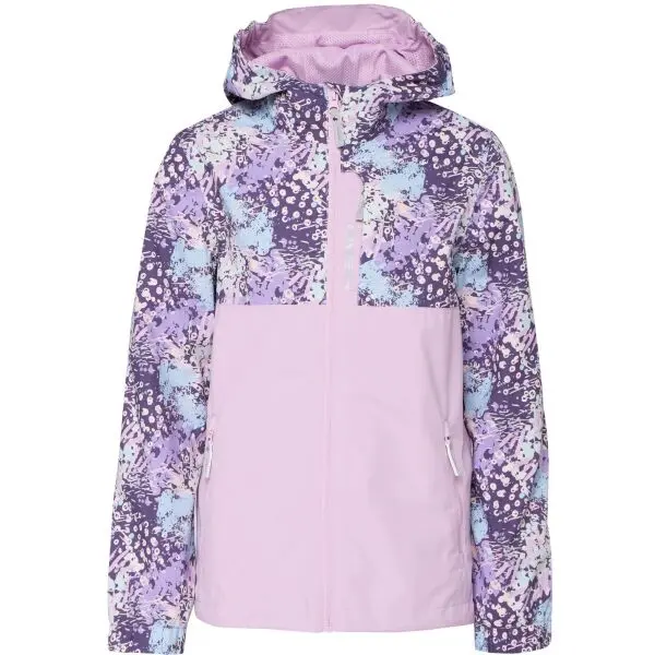 Head Head LANS Детско яке, лилаво, размер 116-122