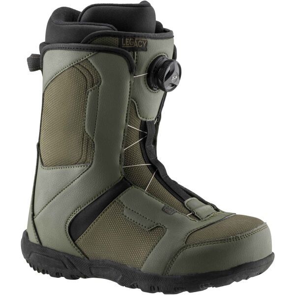 Head Head LEGACY BOA Мъжки обувки за сноуборд, khaki, размер