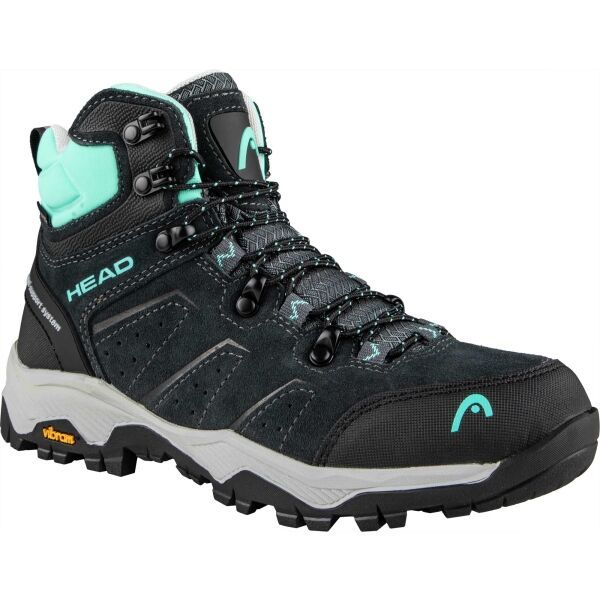 Head Head LESLA Дамски обувки за туризъм, тъмносин, размер
