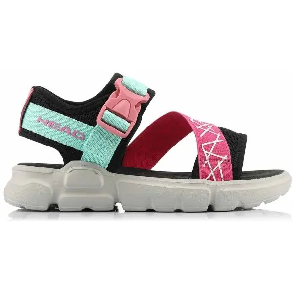 Head Head LIMANO Детски сандали, розово, размер