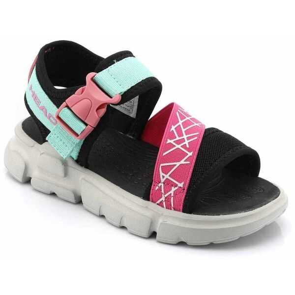 Head Head LIMANO Детски сандали, розово, размер